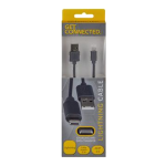 USB Lightening Cable, 2 Metre